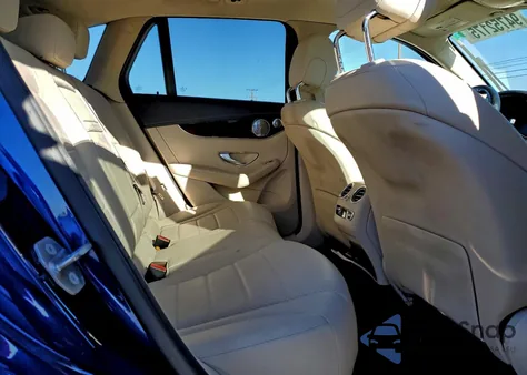 2020 Mercedes-Benz Glc 350E z USA, uszkodzony, nr VIN W1N0G5DB1LF776748